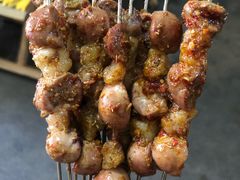 -老三烧烤(二环西路店)