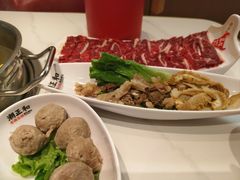 -潮正和潮汕牛肉火锅·老字号(番禺万达店)