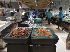 -盒马鲜生(和谐广场店)