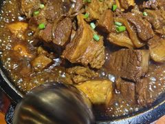-二姐家三个拿手菜·北塘海鲜·大馅锅贴王(成林道店)