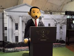 -济州岛泰迪熊博物馆