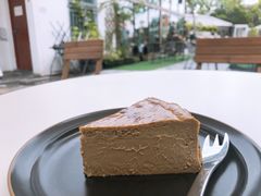 焙茶芝士蛋糕-BEZZA白札·烤芝士工作室