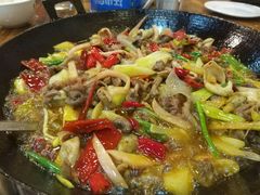 -味臻土鸡杂
