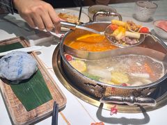 -牛人日志·鲜牛肉骨汤火锅(万科里瑧店)