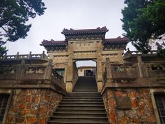 -紫金山山顶公园