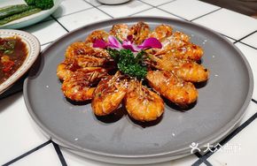 Flavor Dumpling Shrimp