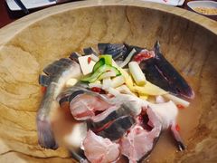 -云中鱼蒸汽石锅鱼(浦东食品城店)