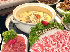 -益氣煲·筒骨砂锅火锅(安吉直营店)