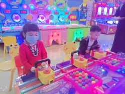 -多奇妙乐园·淘气堡·电玩·抓娃娃(海口吾悦店)