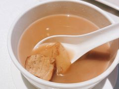 粉葛赤小豆煲鲮鱼汤-炳胜品味(海印总店)