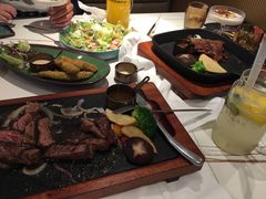 -牛扒先生·雪花牛扒西餐厅(东平店)