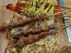 -東豫狼鲜货烧烤. 碳火烤鱼. 小龙虾(上海首店)