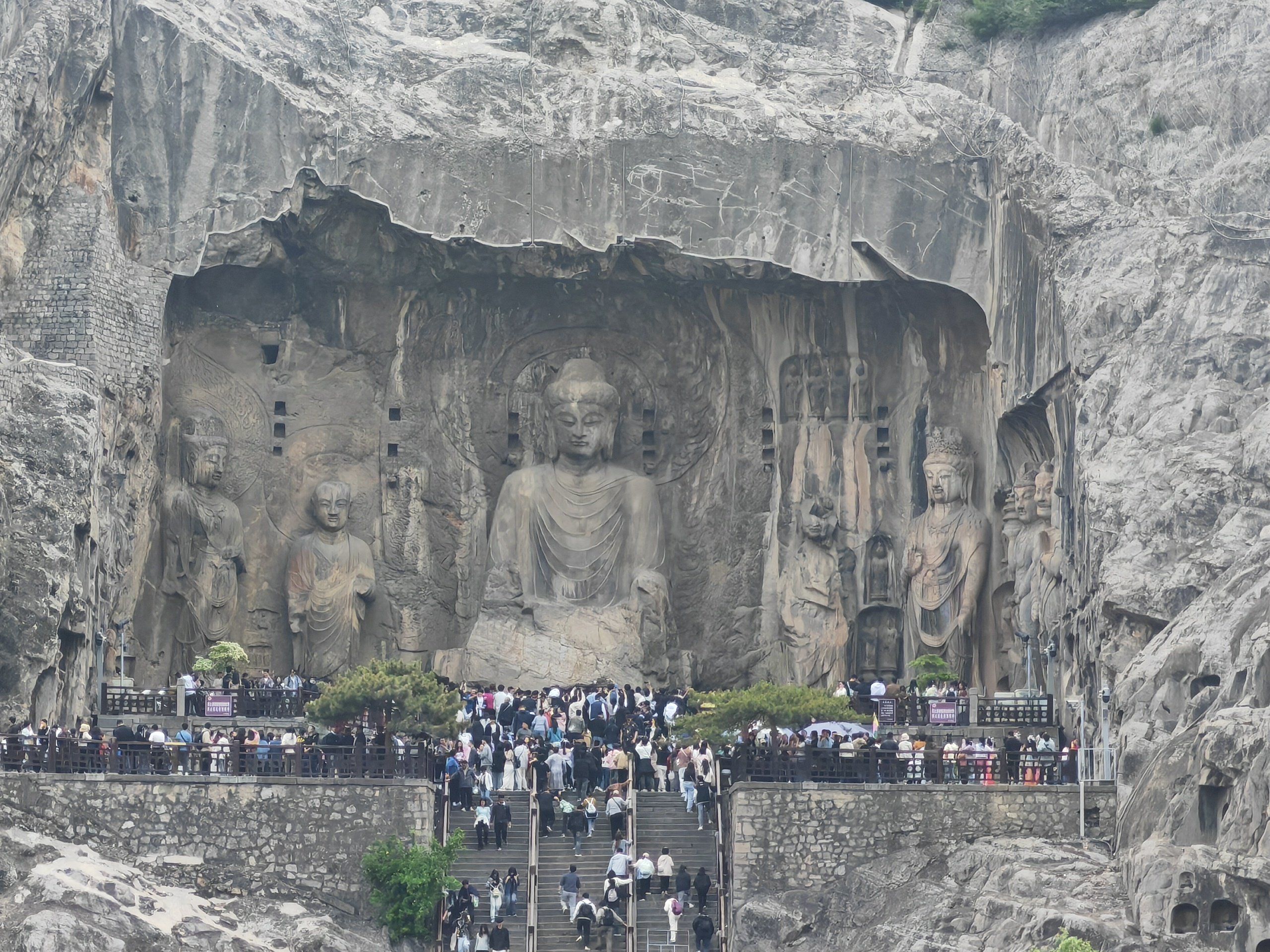 龙门石窟天气在线 龙门石窟天气在线