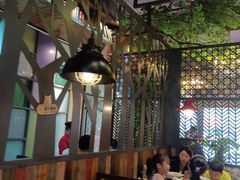 大堂-湘当爱·鲜煮现炒(松岗立业路店)