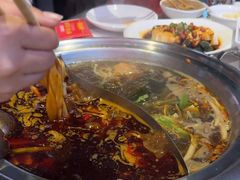 -华晟山城火锅(东城天下店)
