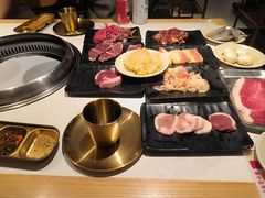 -欢喜哥齐齐哈尔自助烤肉(大学城店)