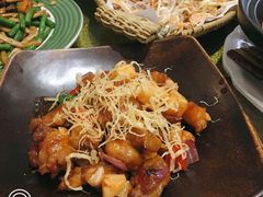 甜酸排骨-凤阁楼果木烧鹅(鹤山陈山店)