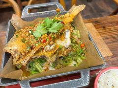 -红料理|串串有瘾·烧烤(吴中路店)