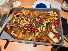 -鱼酷活鱼烤鱼(张江长泰店)