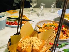 蛋煎糍粑-懒人盐府人家(航天桥店)