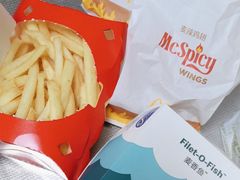 -麦当劳(玉桥中路店)
