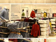 -优衣库(长春欧亚卖场店)