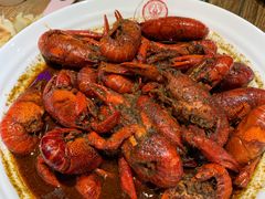 -叶派龙虾•招牌香辣蟹·海鲜(中海国际店)