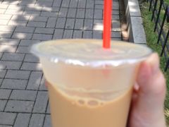 冻奶茶-陈记甜品窝(中山北路店)