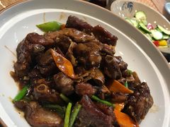 -乔家满族八大碗(流水沟店)