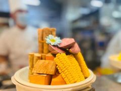 -村长家的疙瘩汤·东营菜(东营茶城店)