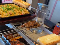 -丰茂烤串(公园店)