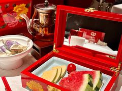 -千百味红餐厅·江西菜(绿地双子塔店)