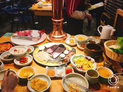 -金顺碳烤肉(1号店)