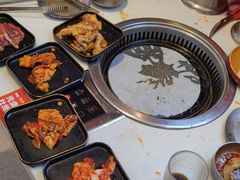 -韩小悦点餐式牛排烤肉自助(龙湖金楠天街店)