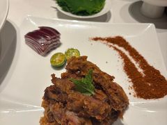 京味烧羊肉-四季民福烤鸭店(王府井东安门店)