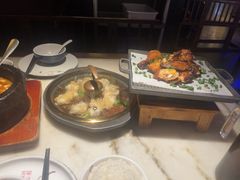 -绿茶餐厅(深圳龙华天虹购物中心店)