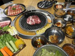 -姜虎东白丁烤肉(恒隆广场店)