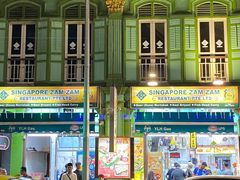 -新加坡Zam Zam餐馆