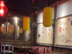 -蜀国大将老火锅(江北店)