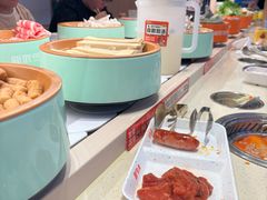 -龍歌自助小火锅(市北台东利群店)