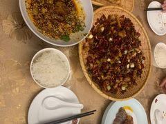 辣子鸡-成都驻京办餐厅(蜀都宾馆店)