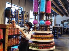 大堂-酷巧·巧克力糖果店