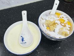 -兰芳园榴莲糖水(惠福西店)