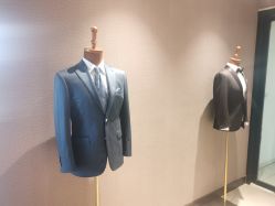 -优山定制西服衬衫大衣(国贸店)
