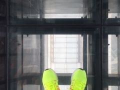 -上海环球金融中心云端足球盛典