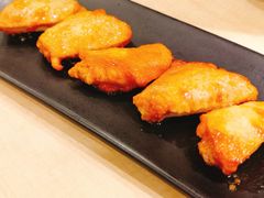 奥尔良烤翅-花味·自助烤肉(雨花客厅店)
