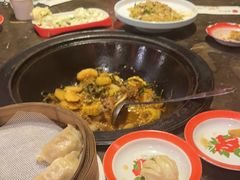 -粗粮人家·东北菜(洋桥店)