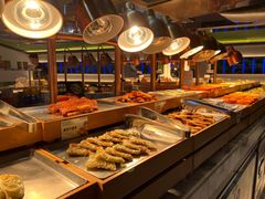 自助取餐区-亚马逊海鲜自助(万象汇店)