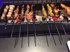 很久以前只是家串店(清河店)-很久以前羊肉串(清河店)