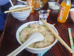 正果云吞-蓝记云吞(正果店)
